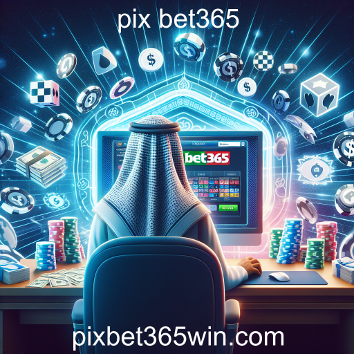 A Ascensão dos Jogos Online: Um Olhar Sobre a Pix Bet365