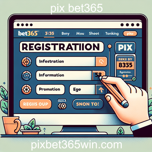 A Importância do Cadastro no Pix Bet365 para Jogadores